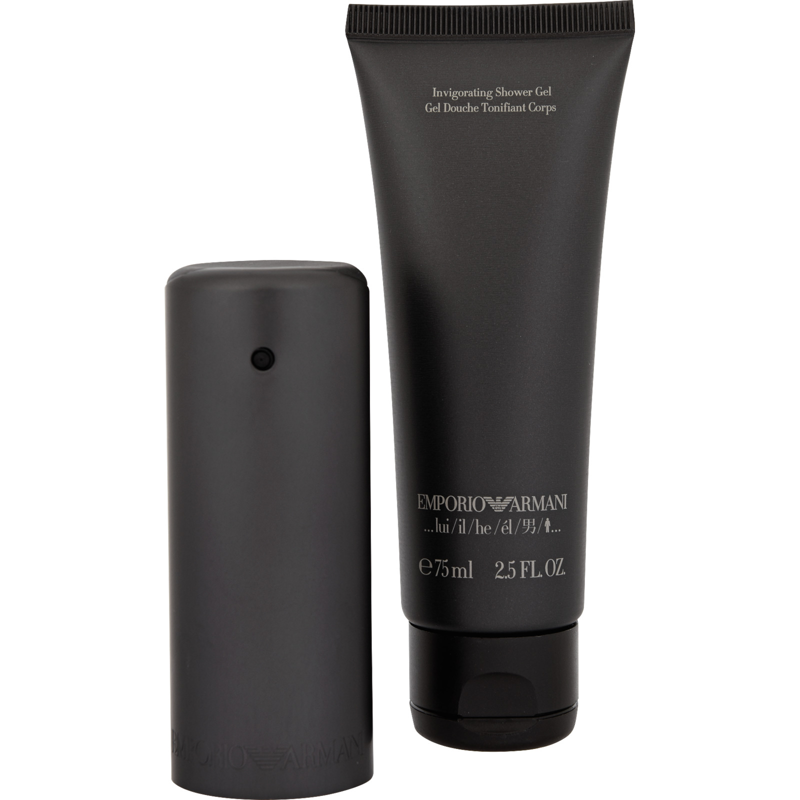 Giorgio Armani Emporio Armani lui/il/he/él/男 Duftset, 2-teilig