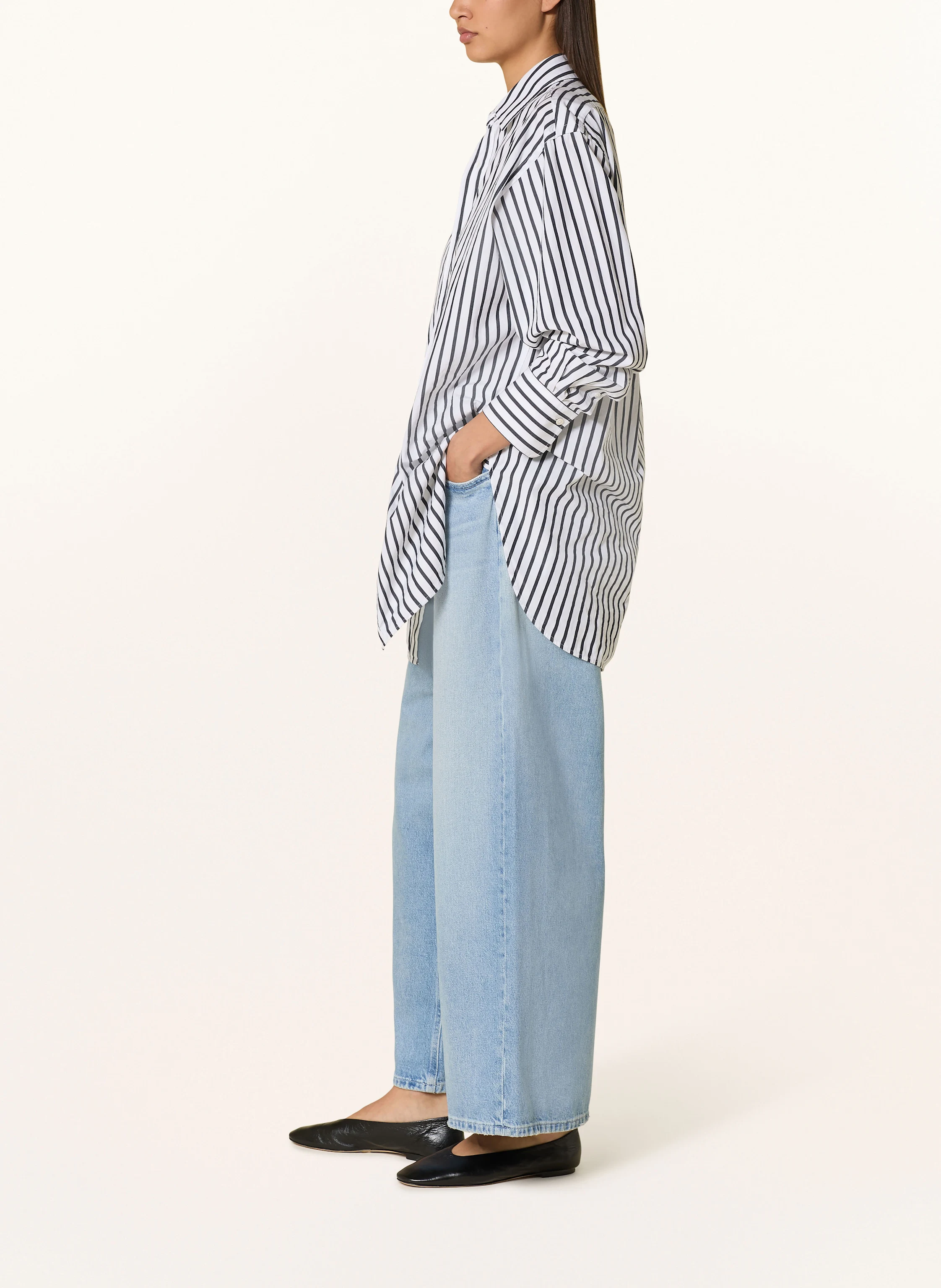 PNTS 7/8-Jeans OVER THE TOP