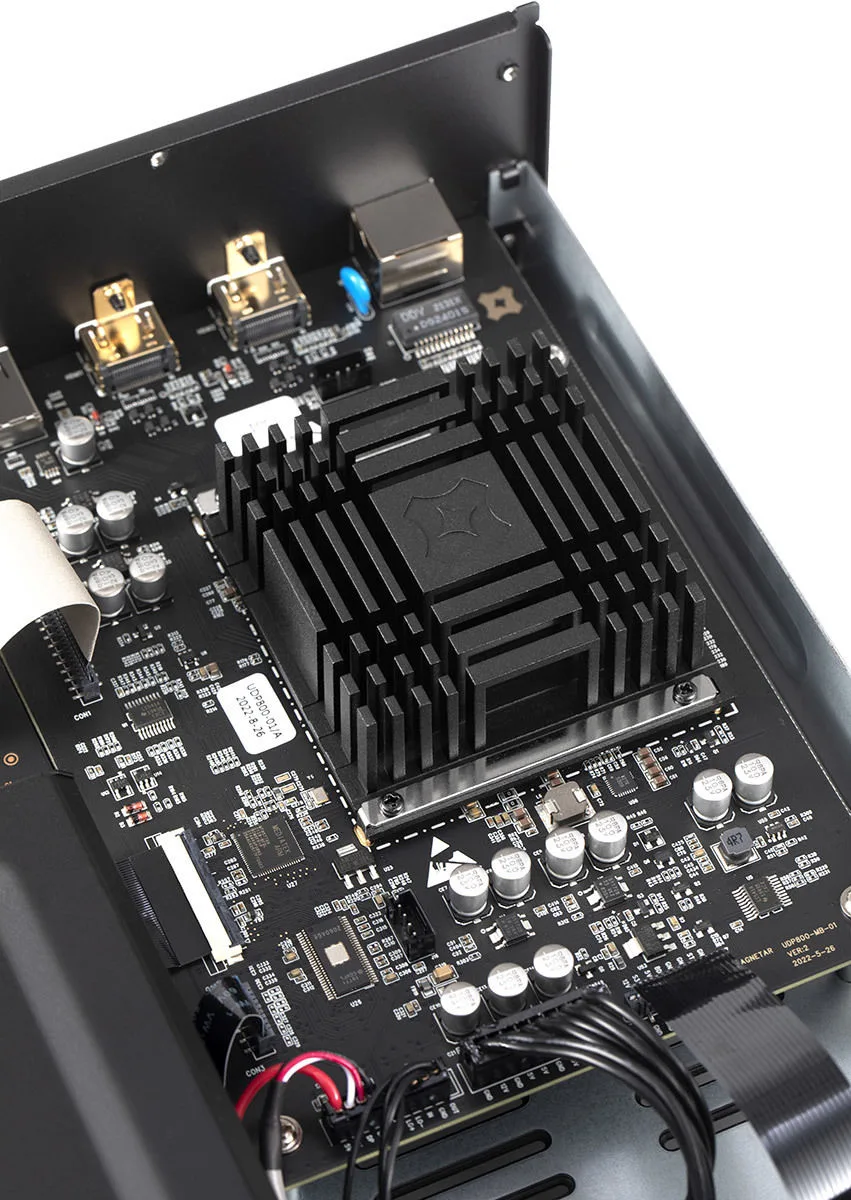Magnetar UDP800 Lecteurs Blu-ray / UHD 4K