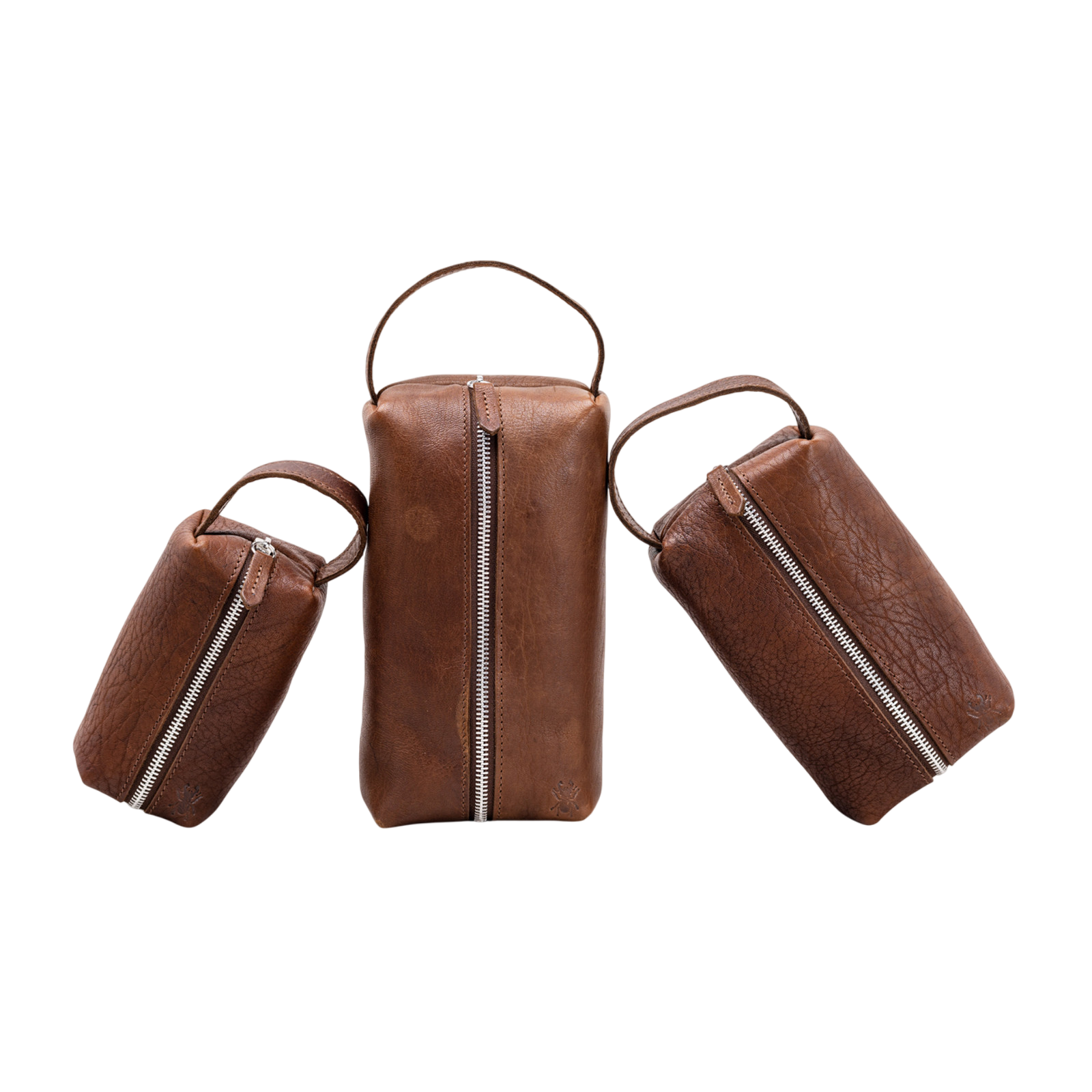 Necessaire Trocla darkbrown L