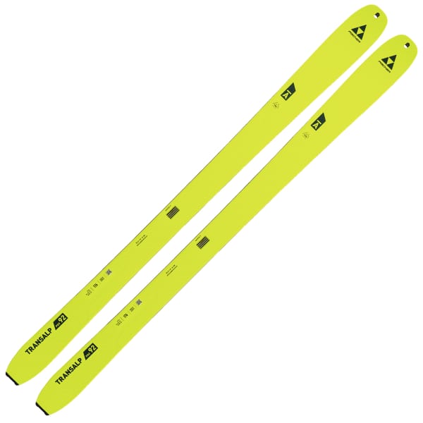 Ski de randonnée FISCHER TRANSALP 92 CTI PRO