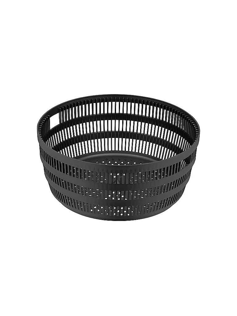 WMF Gourmet Salatschleuder 4L 24cm silber