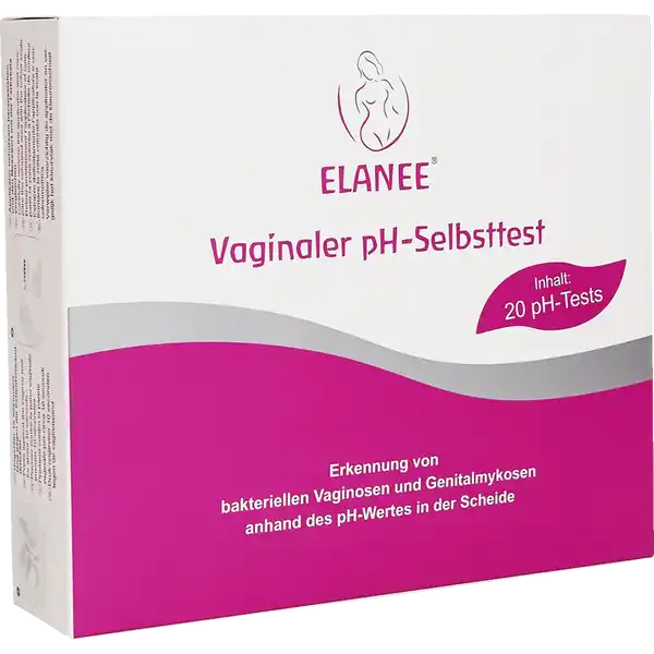 Vaginaler pH-Selbsttest
