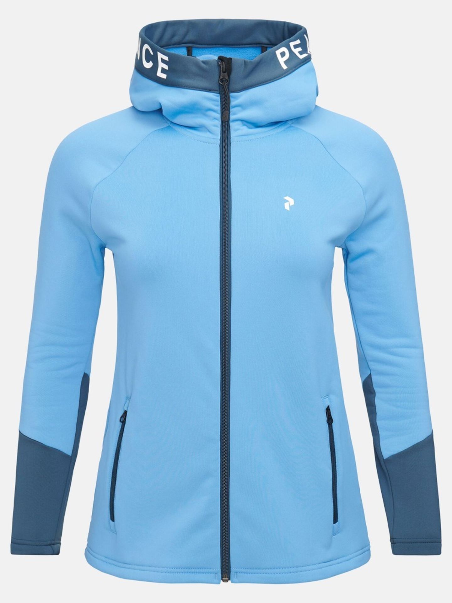 Rider Zip Hood