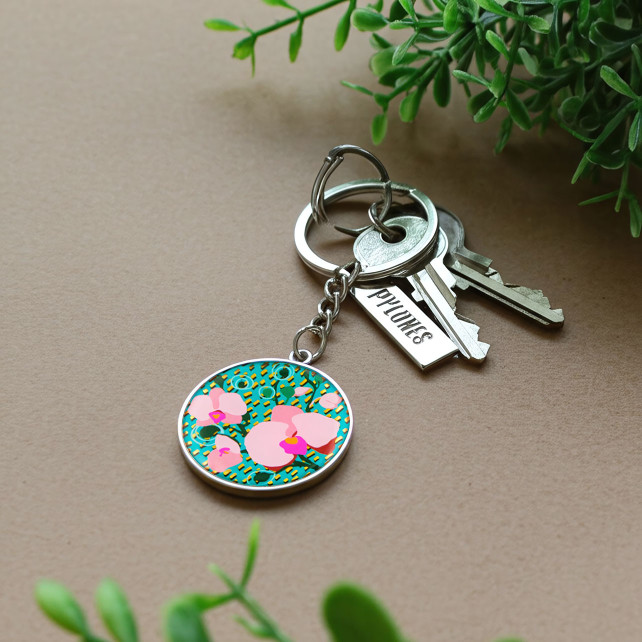 Porte clés - My Keys
