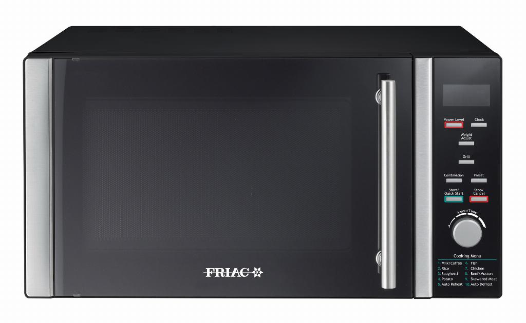 Friac Microgolfoven-grill 28L 900W MIG2851BL
