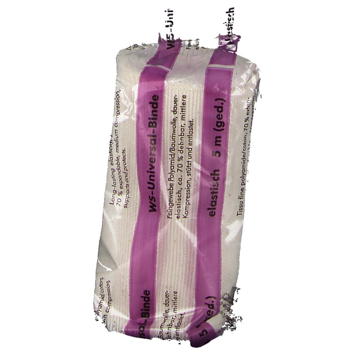 WS-Universal-Binde 5 m x 8 cm