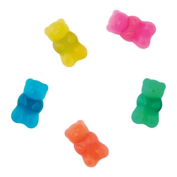 Crocs Candy Bear Jibbitz (5-pack)