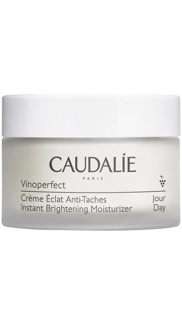 Caudalie Crème éclat anti-taches Vinoperfect-50 ml