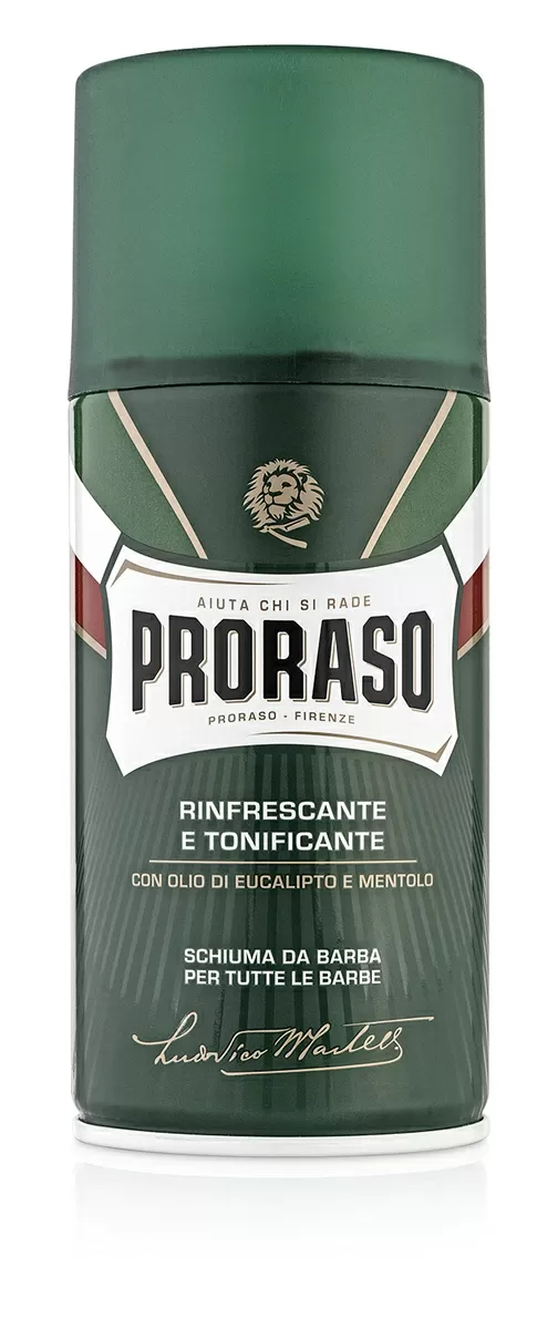 Proraso Shaving Foam Eucalyptus & Menthol - 300 ml
