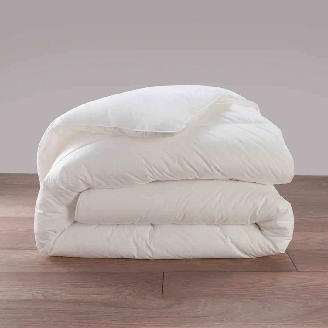 Pack Duvet Couette chaude + Oreiller(s) - 50% duvet de canard
