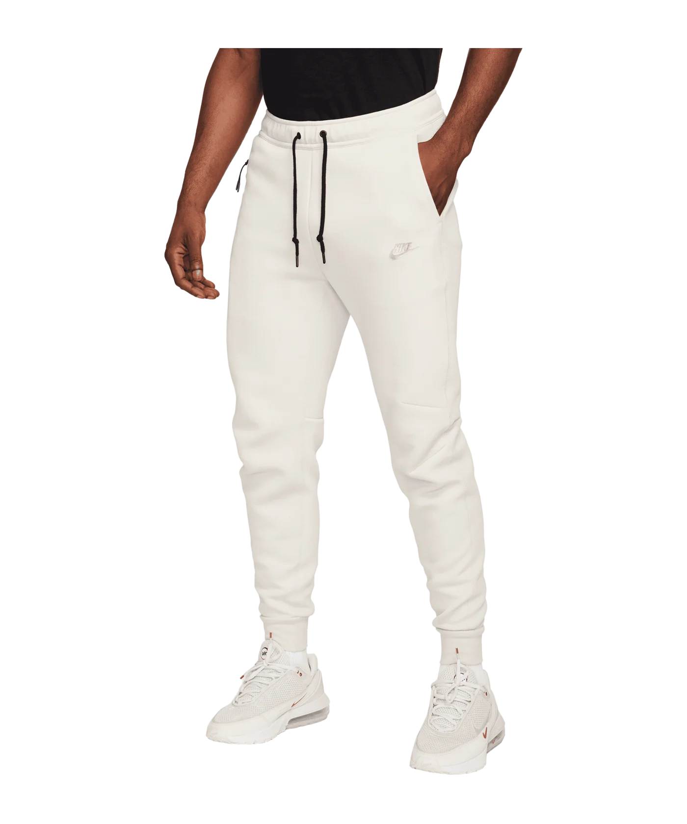 Nike Tech Fleece Jogginghose Braun Gold F104