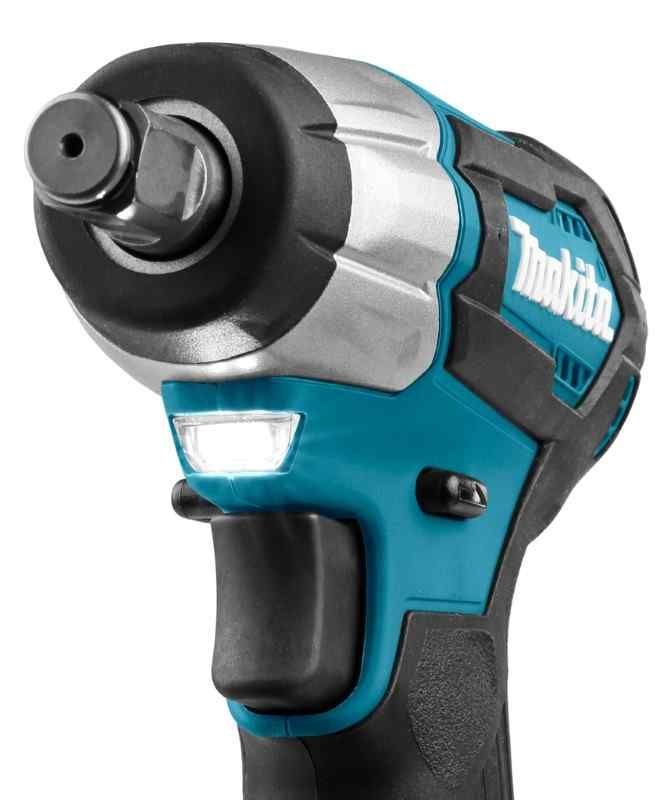 Makita DTW181ZJ 18 V Slagmoersleutel zonder accu's en lader, in mbox