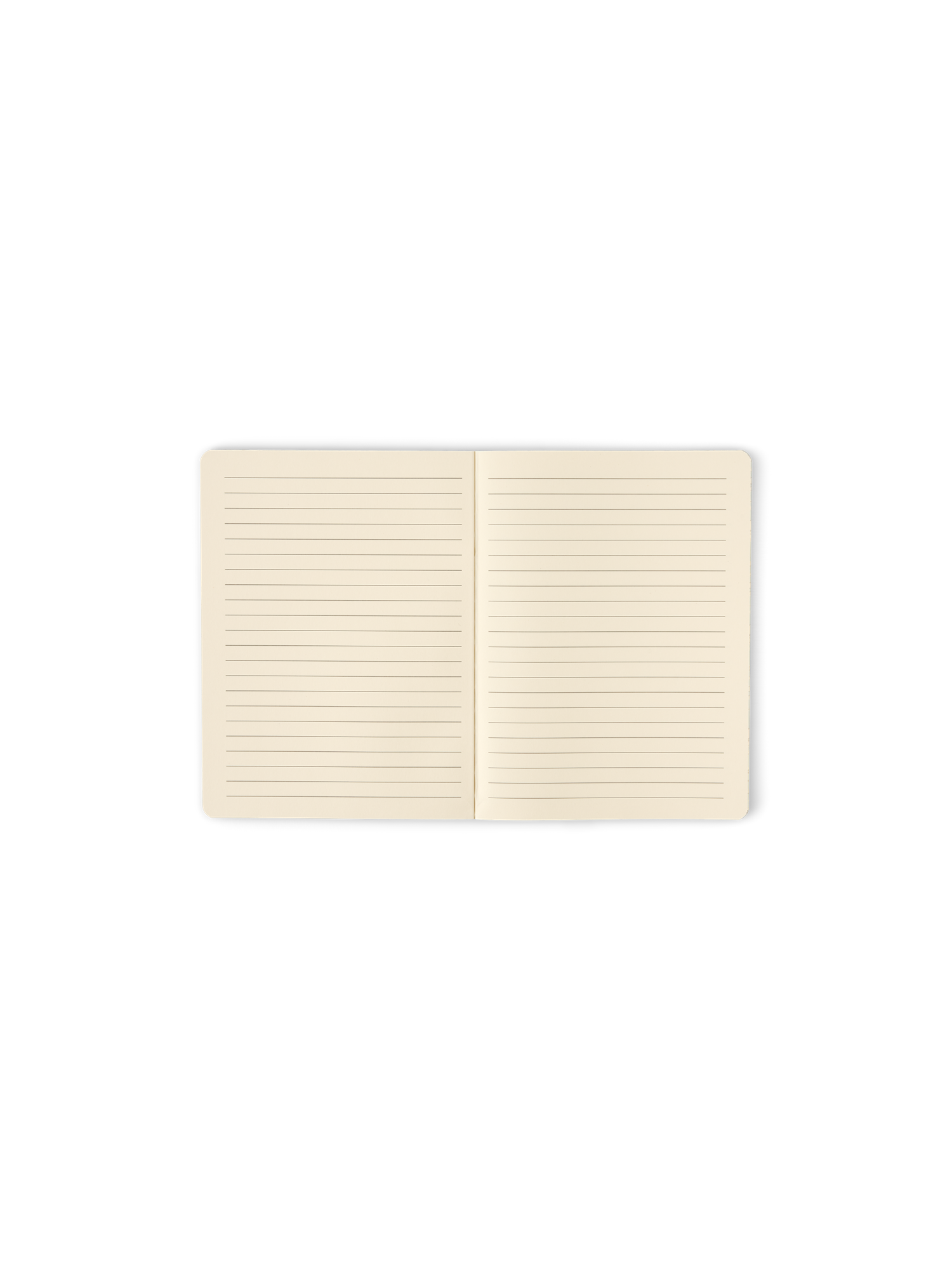 Notebook 22 x 16,5 | Papir. 22 x 16,5 cm.   | Smokey Blue