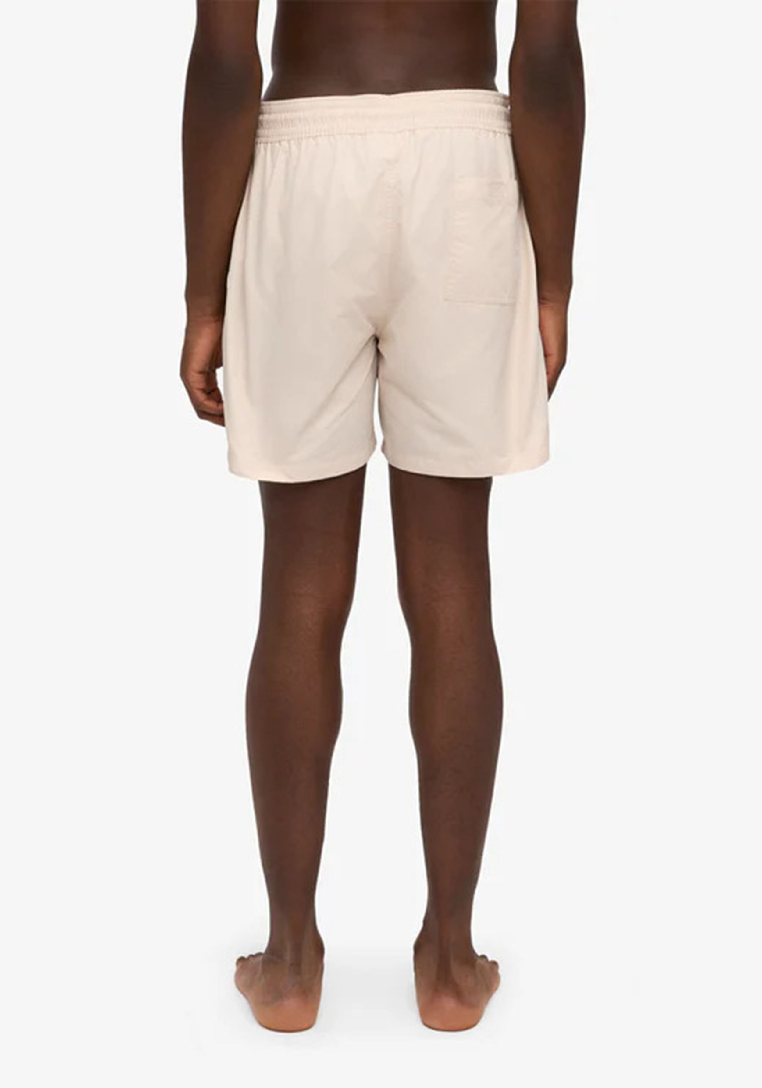 Colorful Standard Herren-Badeshorts Light Aqua