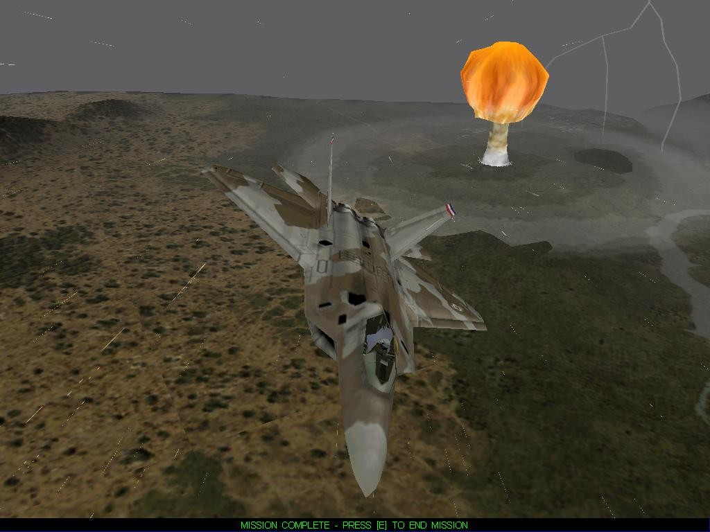 F-22 Lightning 3- PC