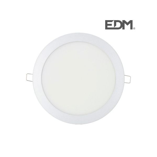 Edm Painel LED Redondo 20W - 31566
