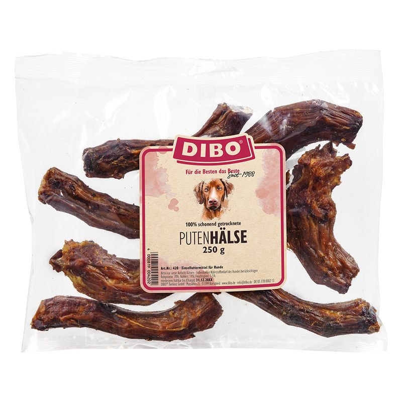DIBO Cous de dinde