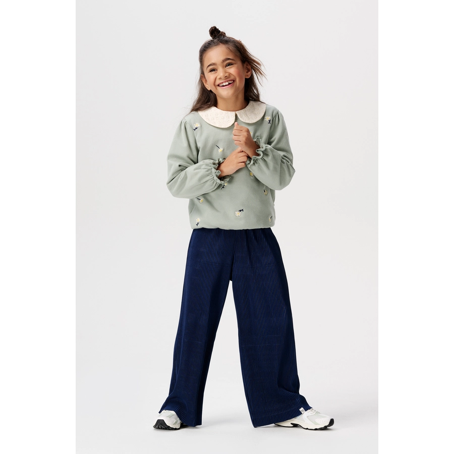 Noppies Sweater Eustis Slate Gray