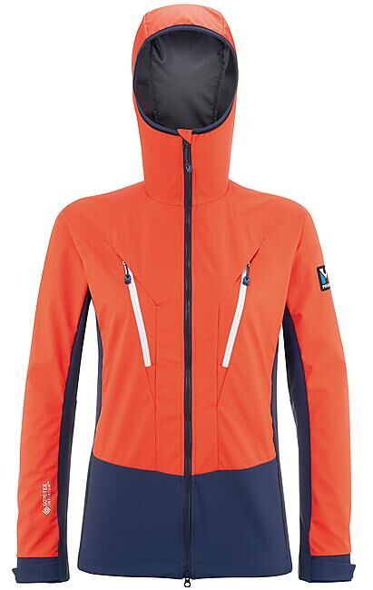 MILLET - SOFTSHELL V ICON TRILOGY INFINIUM W