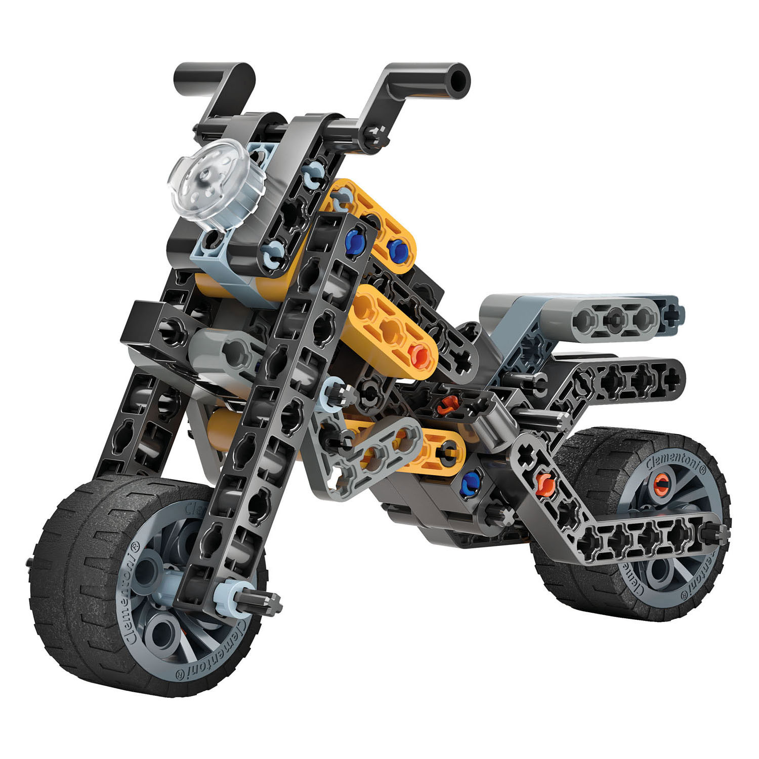 Clementoni Wetenschap & Spel Mechanica - Safaripark