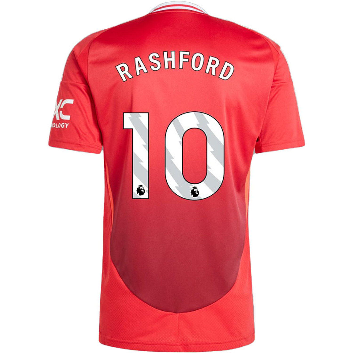 adidas Manchester United Thuis Shirt Rashford 10