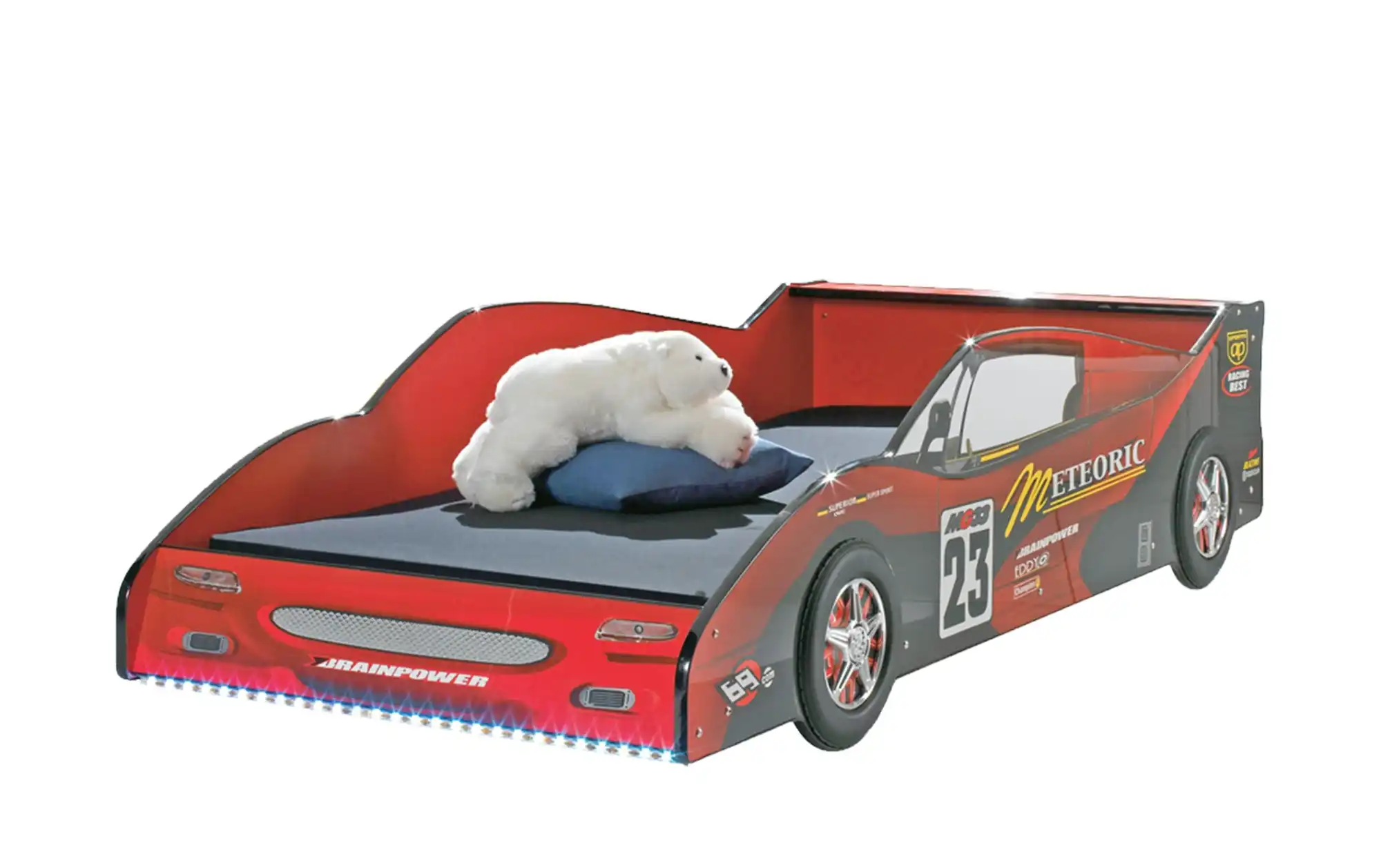 Autobett-Gestell Red Speed