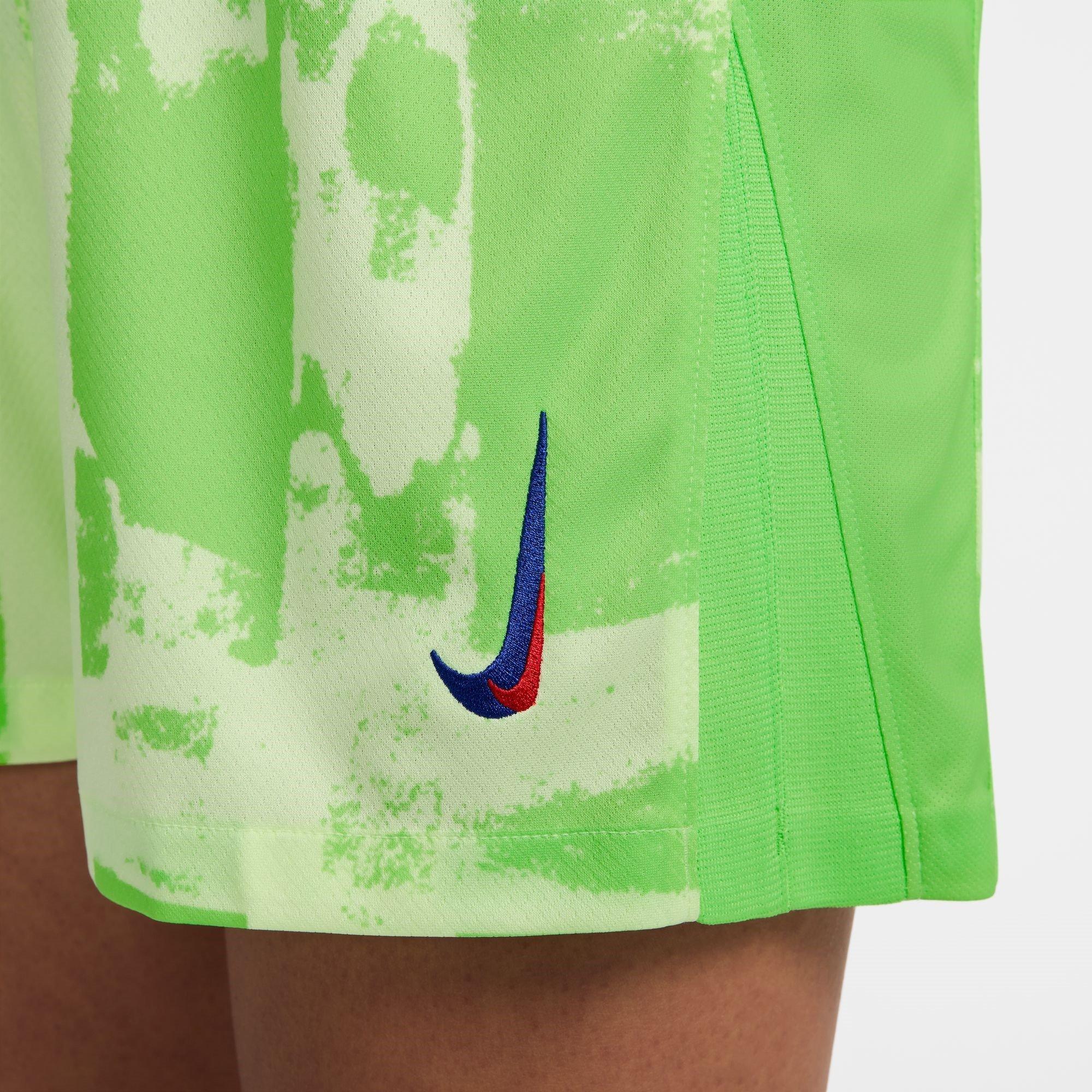 Nike Barcelona Third Shorts 2024 2025 Womens