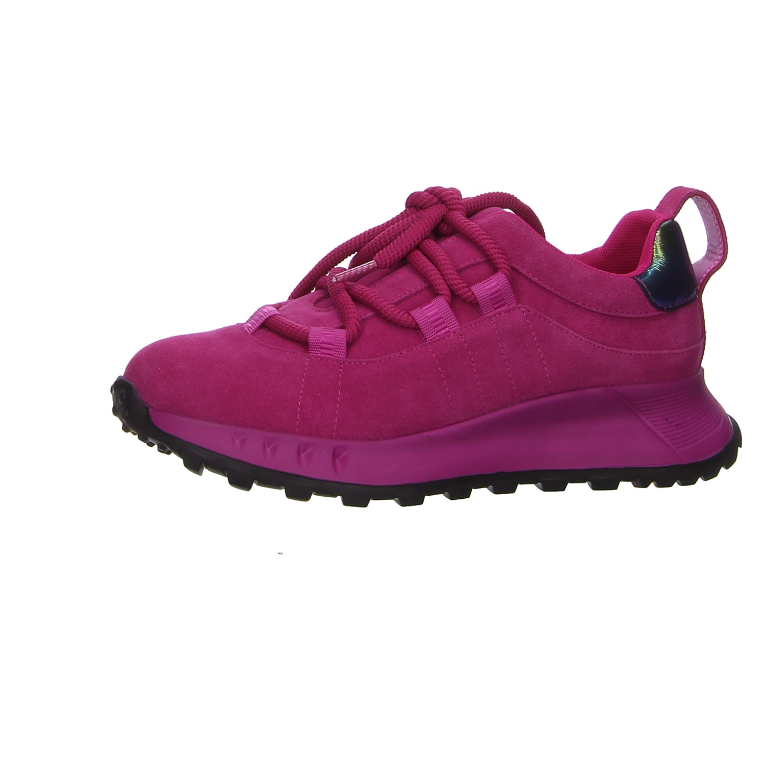 HBH Schnürschuh pink rose/pink