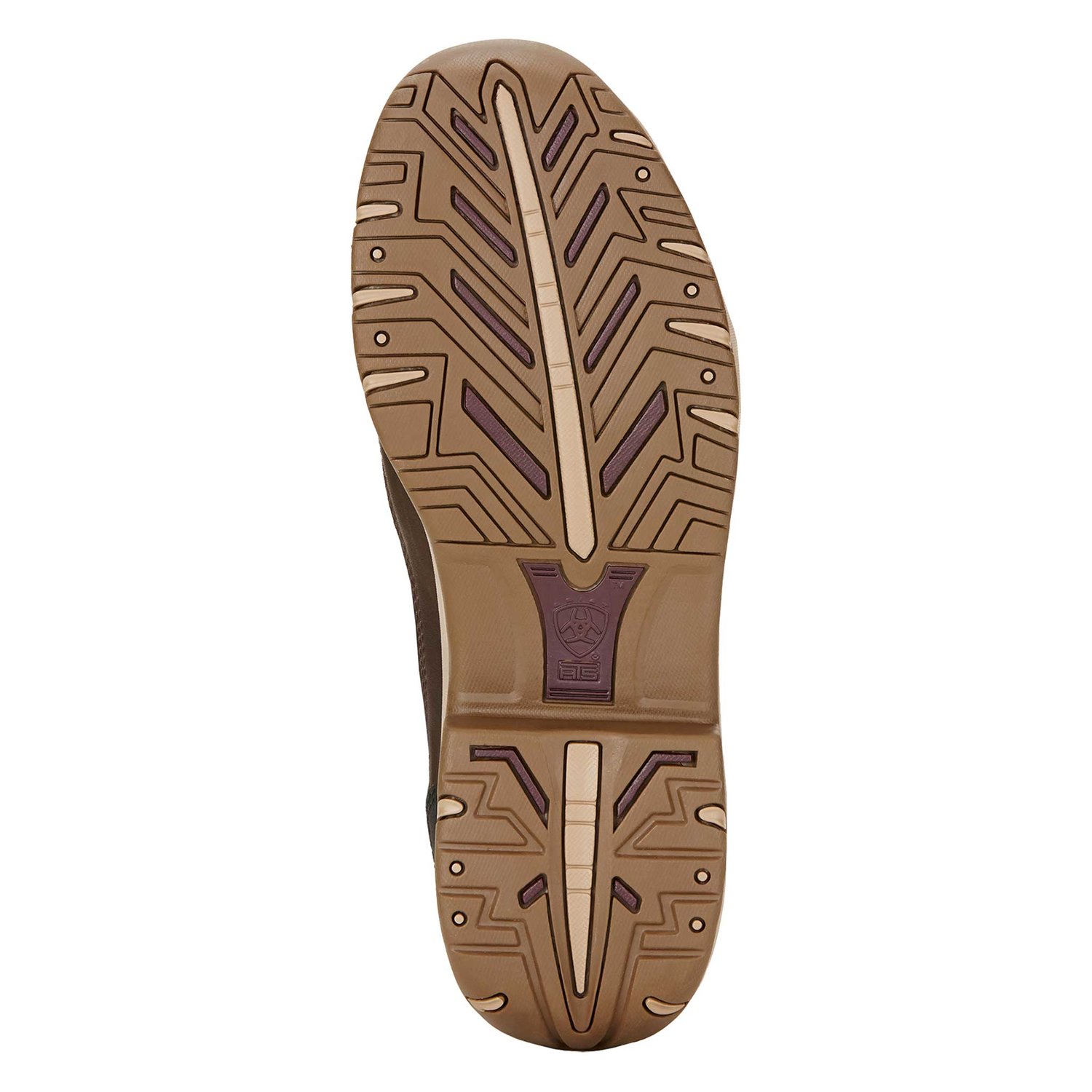 ARIAT Trekkingschuh Telluride II H2O - dark brown