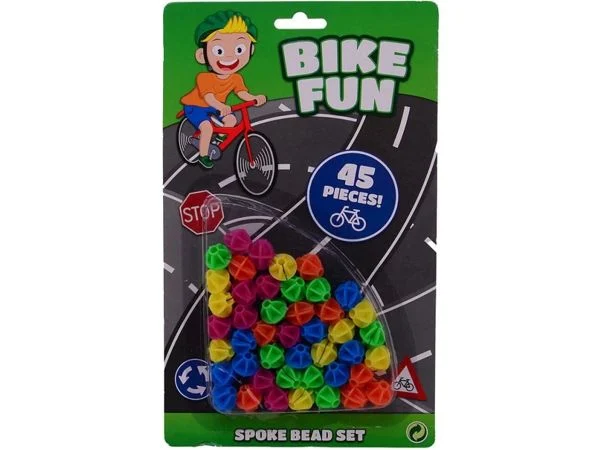 Bike Fun Egerraslere, 45 stk