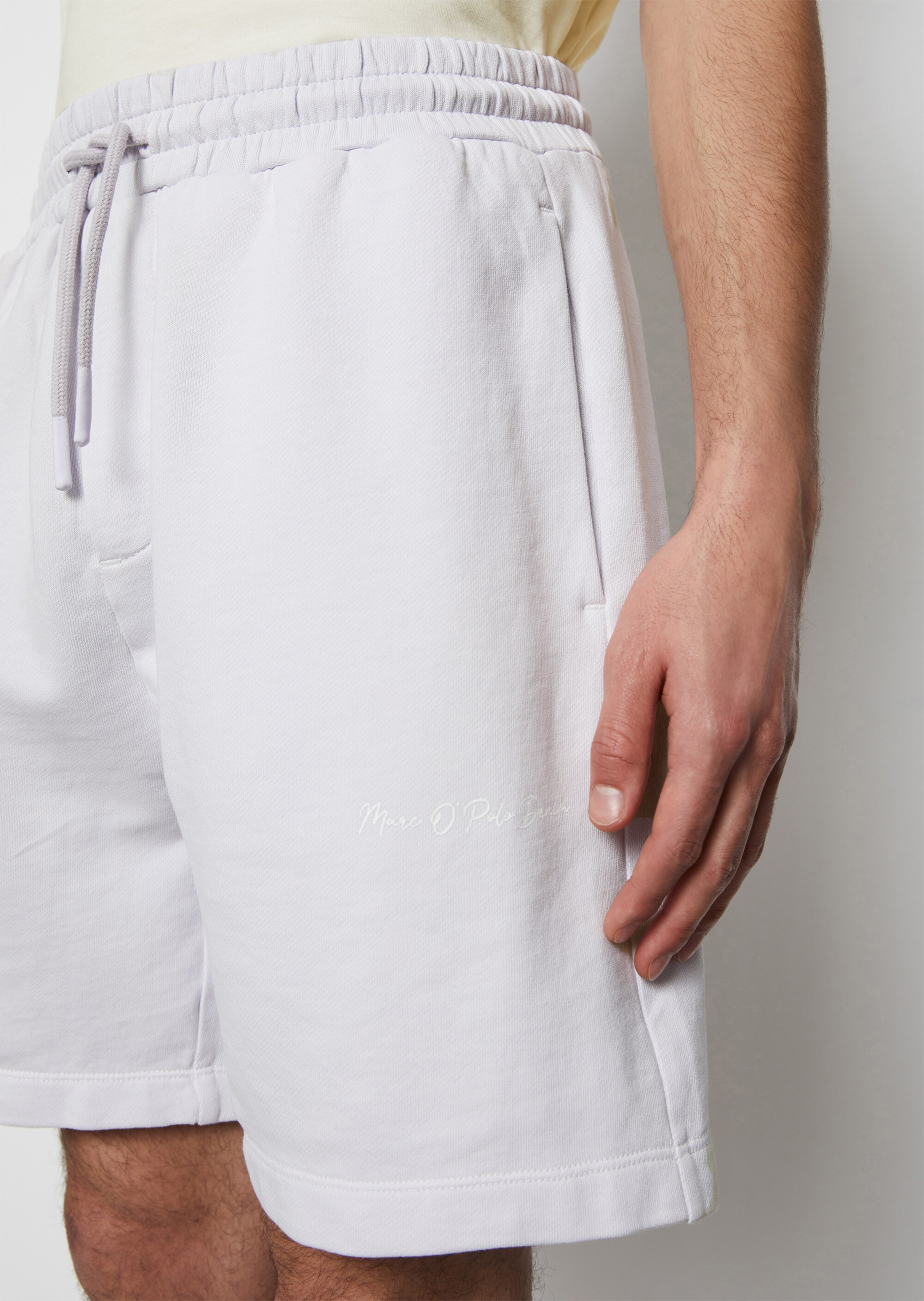 Sweatshorts regular aus reiner Bio-Baumwolle
