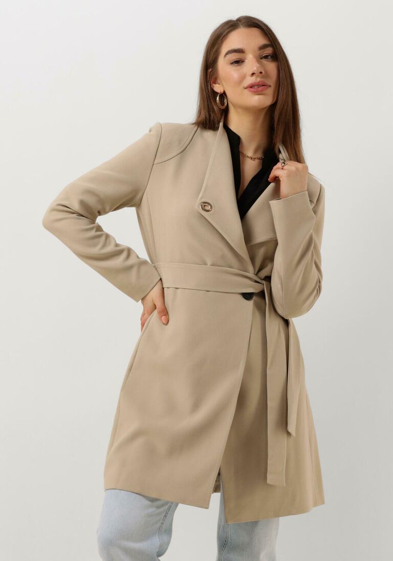 GIACOMO THE JACKET zand giacomo the jacket mantel 6638852