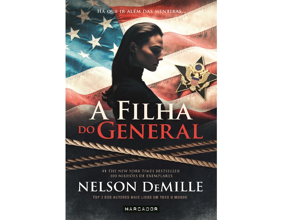 LIVRO A FILHA DO GENERAL DE NELSON DEMILLE