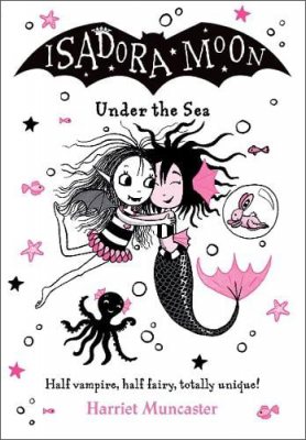 Isadora Moon Under the Sea (Paperback)