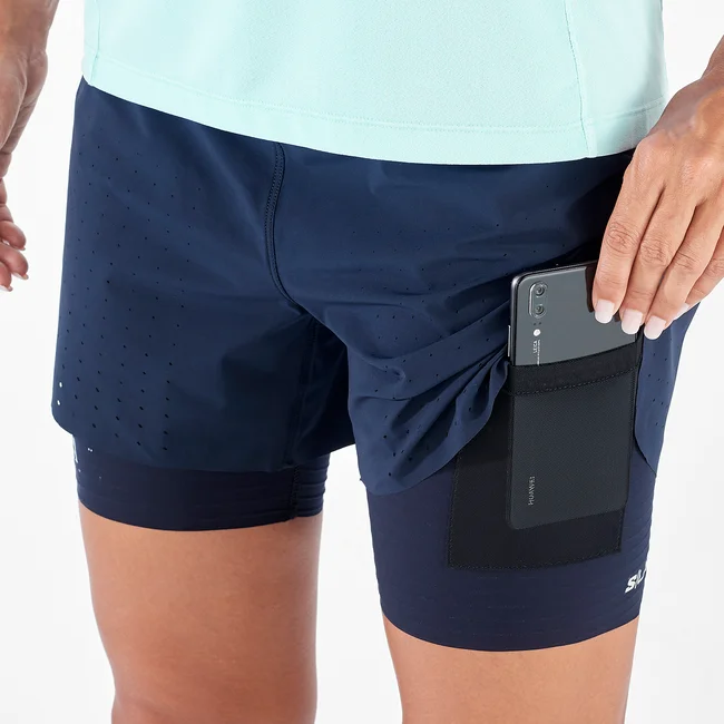 S/LAB SALOMON ULTRA 2IN1  Shorts Damen