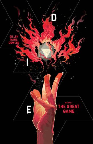 Die, Volume 3 (Paperback)