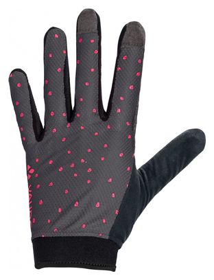 Paire de Gants Vaude Dyce Gloves II Gris iron