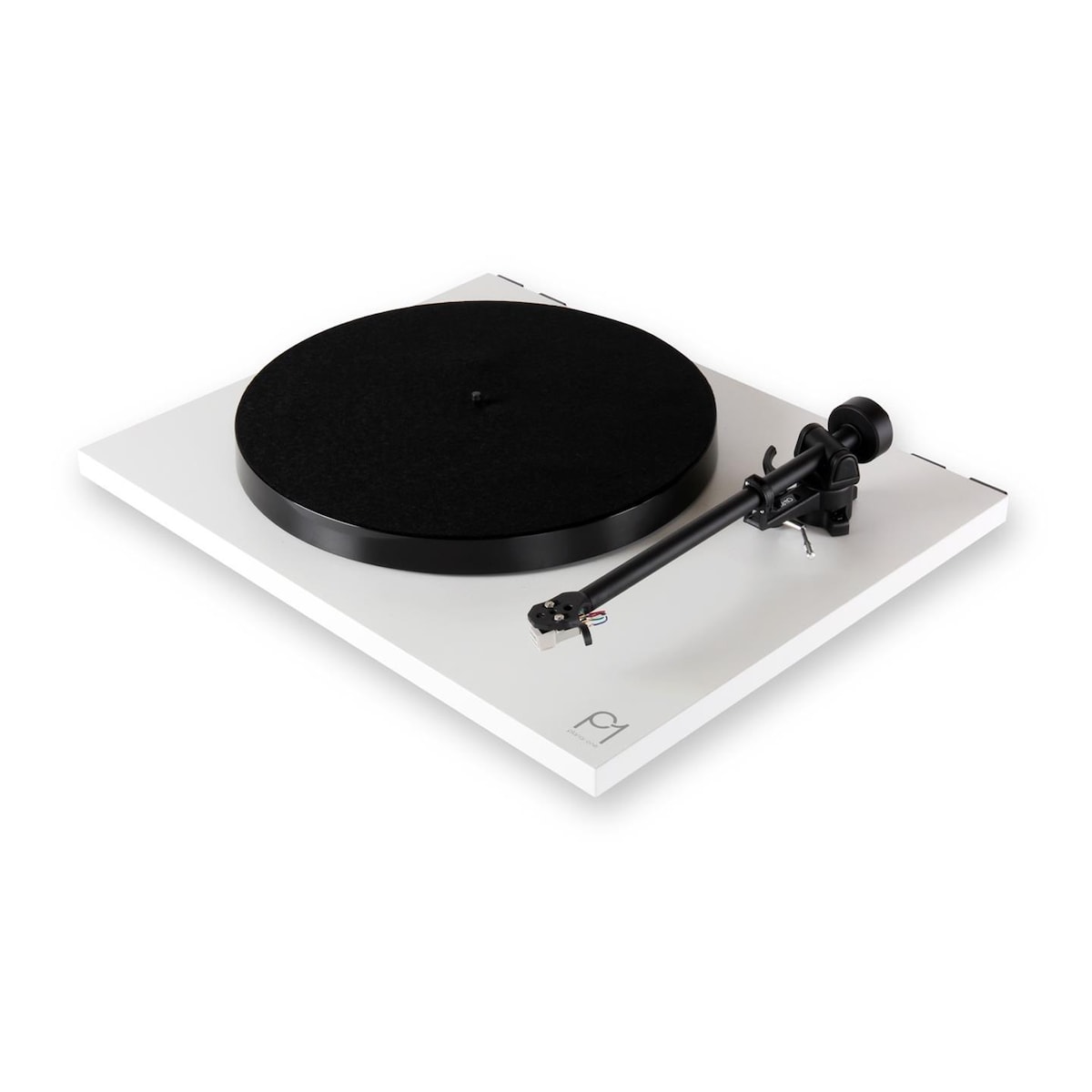 Rega Planar 1 Plus - Hvit matt