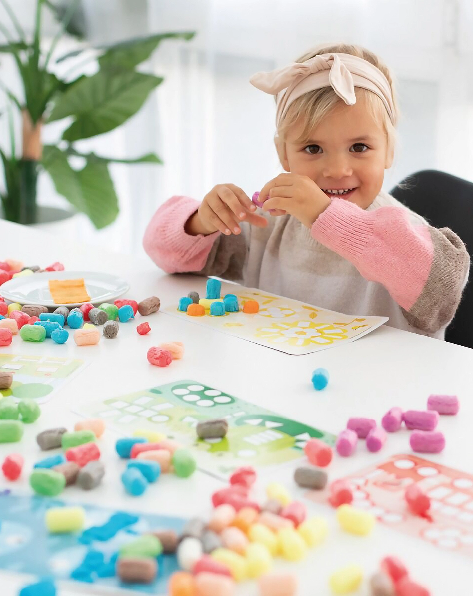 PlayMais® CLASSIC FUN TO LEARN - FARBEN