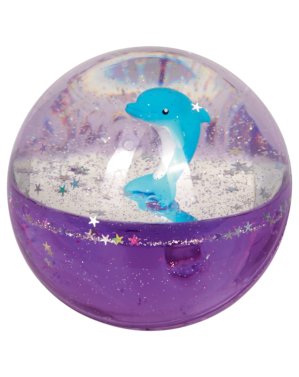 Flummi NELLA NIXE - DELFIN (6,5cm)