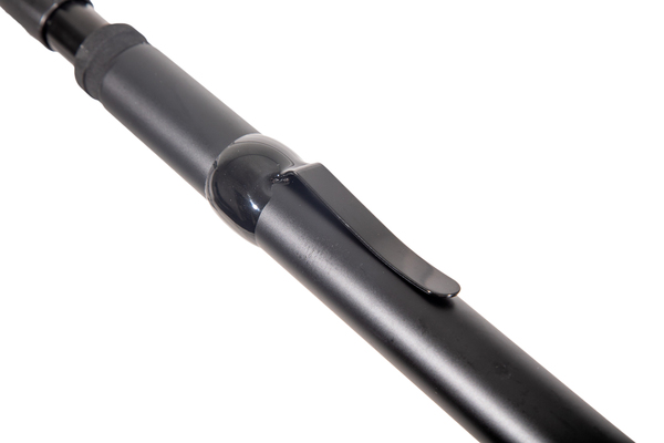 Épuisette télescopique Ultimate Chikara Carbon Street Tele Net 5m