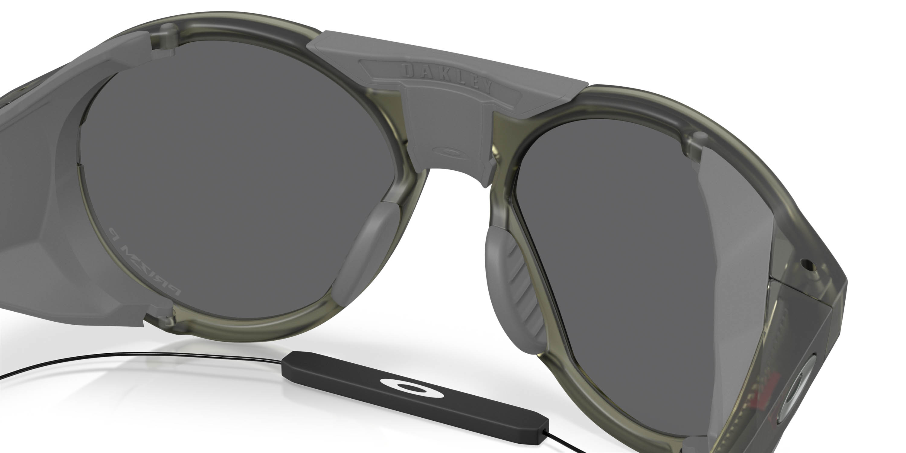 Clifden 2656/Matte Olive Ink w/Prizm Black Polarized