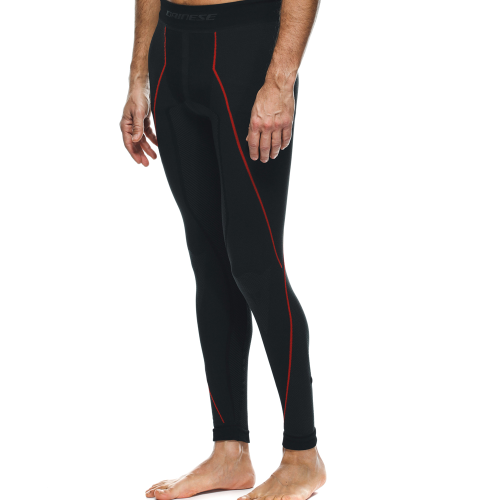 Dainese - Sous-pantalon Thermique Thermo Noir / Rouge