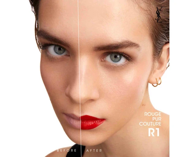 Yves Saint Laurent Rouge Pur Couture LippenstiftR1 Le Rouge