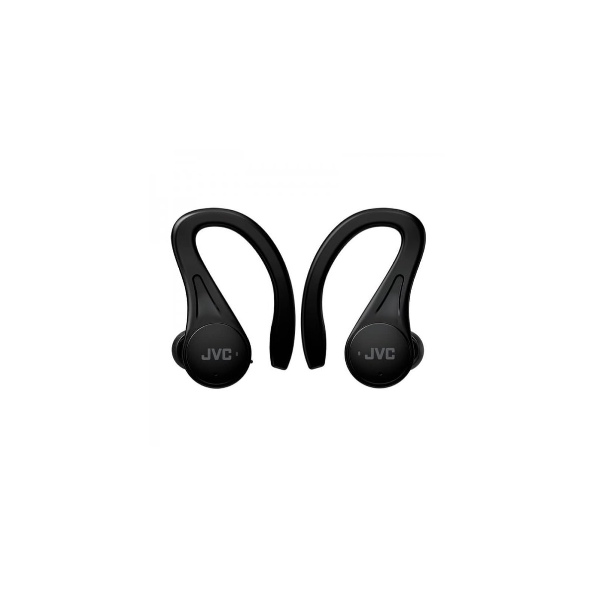 JVC Hodetelefoner In-Ear True Wireless Sports Svart HA-EC25T