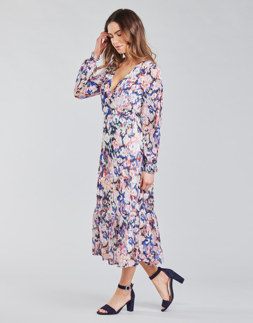 Only - ONLZOE - Blanc / Multicolore