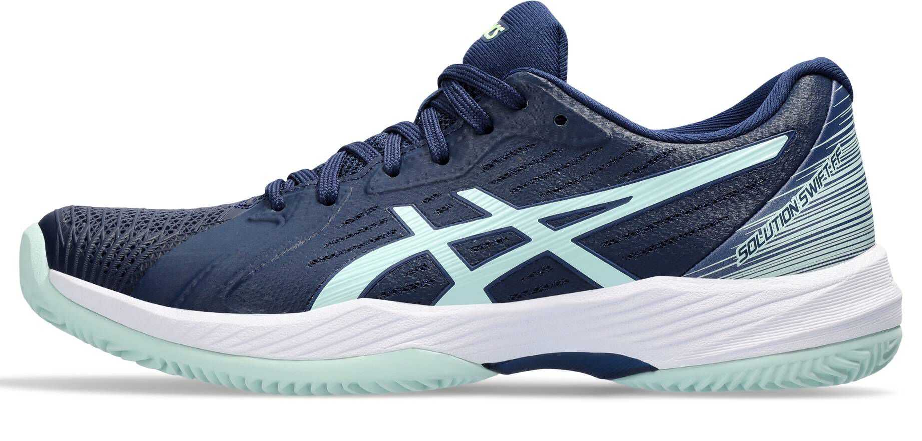 Asics| Damen Tennisschuhe SOLUTION SWIFT FF CLAY