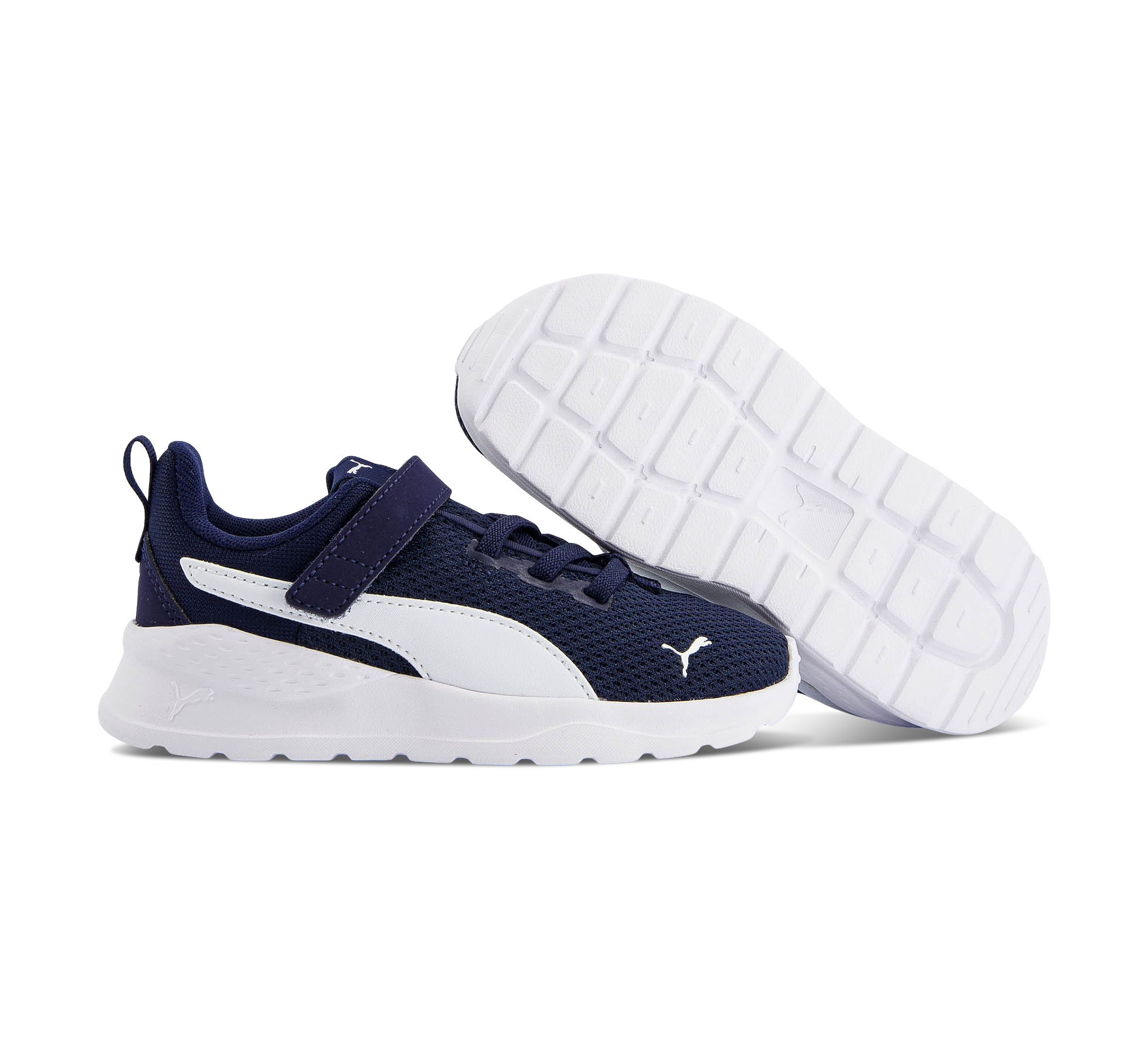 Puma Anzarun Lite Ac - Sneaker blau