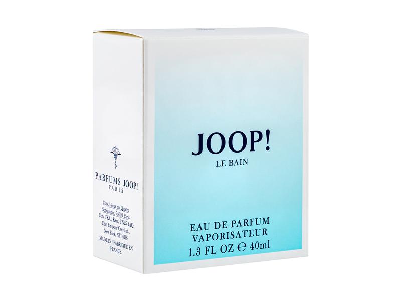 Joop Eau de Parfum Le Bain 40 ml Orientalischer Duft für Damen